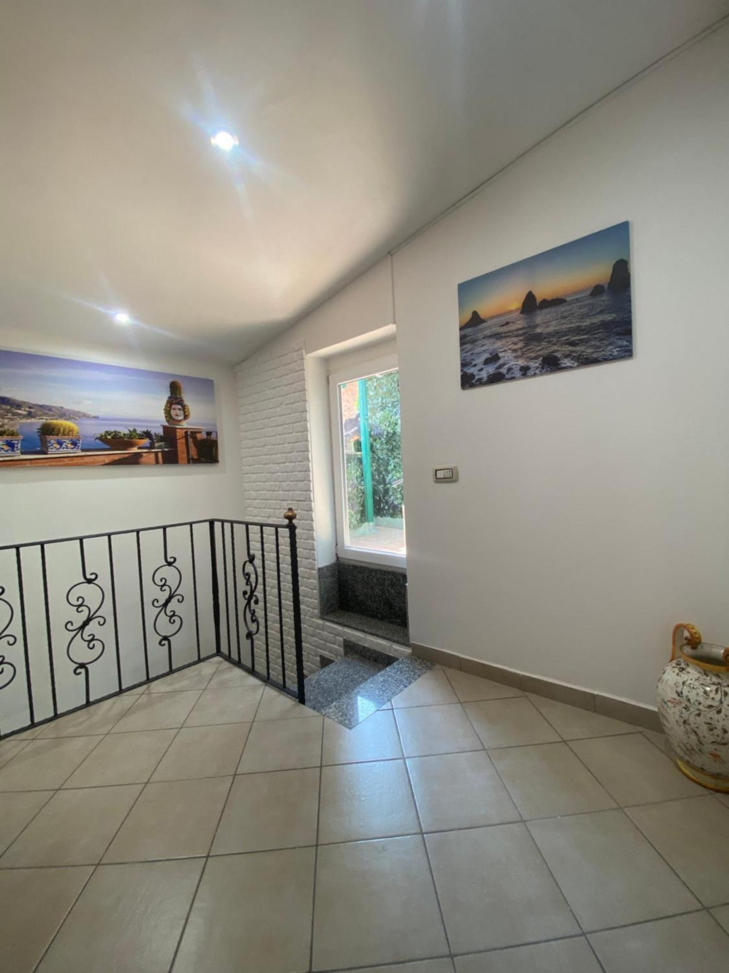 La Casa Di Noah Villa Catania Exterior photo